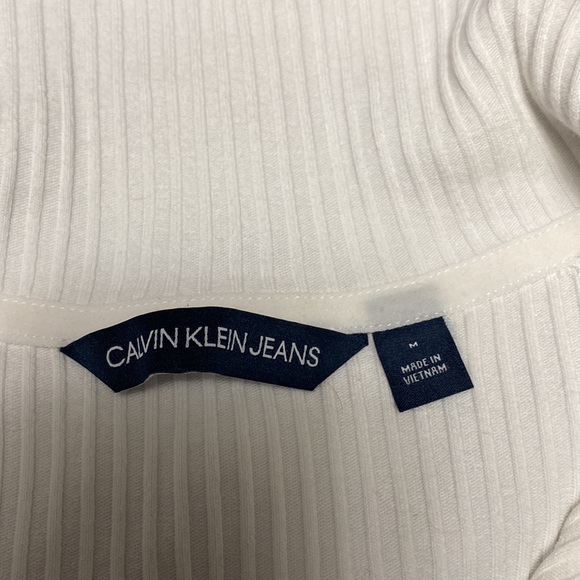 Calvin Klein top, size m. - Picture 2 of 2